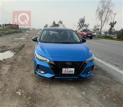 نيسان سنترا